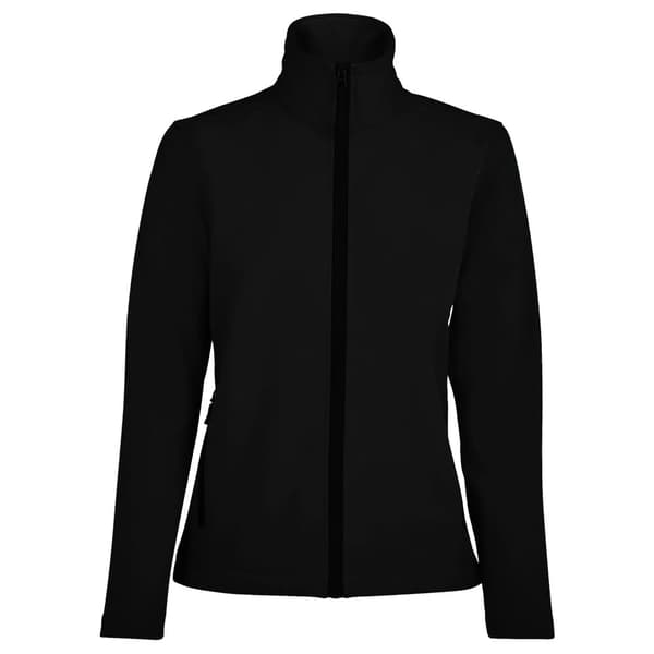 SOLS Womens/Ladies Race Full Zip Water Repellent Softshell Jacket för kvinnor och damer