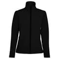Miniatyrbild 1 av 3: SOLS Womens/Ladies Race Full Zip Water Repellent Softshell Jacket för kvinnor och damer