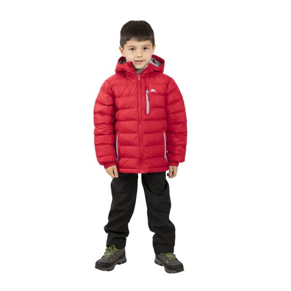 Trespass Barn/Kids Aksel vadderad jacka