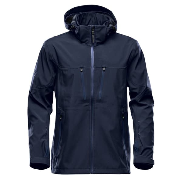 Stormtech Patrol Technical Softshell-jakke til mænd