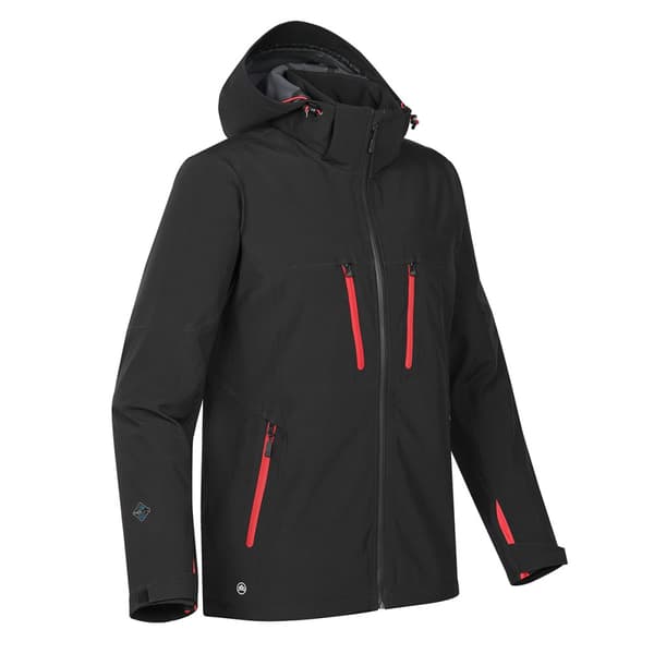 Stormtech Mens Patrol Technical Softshell Jacket