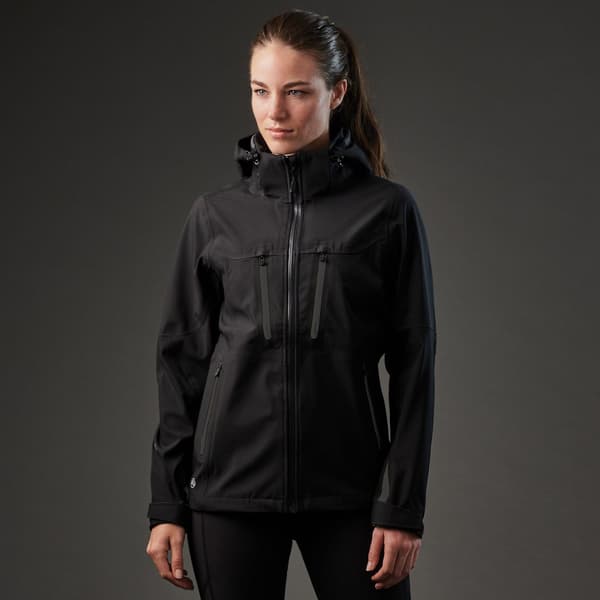 Stormtech Mens Patrol Technical Softshell Jacket