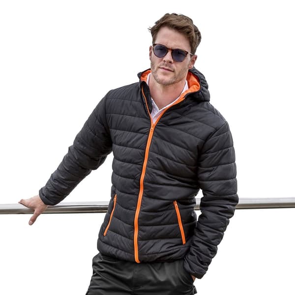 Result Core Soft Padded Jacket til mænd