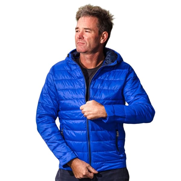 Result Core Soft Padded Jacket til mænd