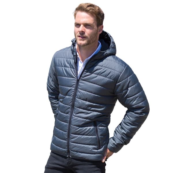Result Core Soft Padded Jacket til mænd