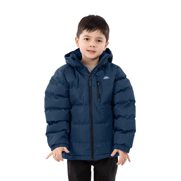 Trespass Kids Boys Tuff Padded Winter Jacket