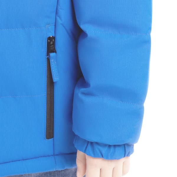 Trespass Kids Boys Tuff Padded Winter Jacket
