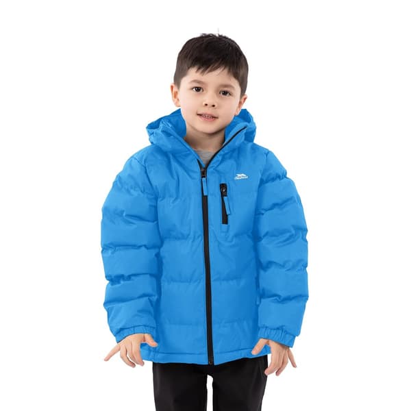 Trespass Kids Boys Tuff Padded Winter Jacket