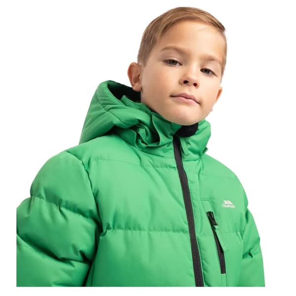 Trespass Kids Boys Tuff vadderad vinterjacka