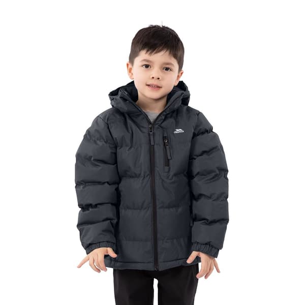 Trespass Kids Boys Tuff Padded Winter Jacket
