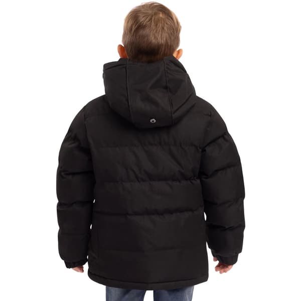 Trespass Kids Boys Tuff Padded Winter Jacket