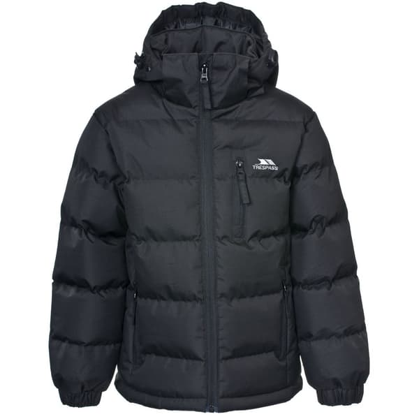 Trespass Kids Boys Tuff Padded Winter Jacket