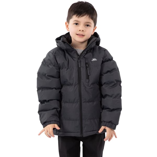 Trespass Kids Boys Tuff Padded Winter Jacket