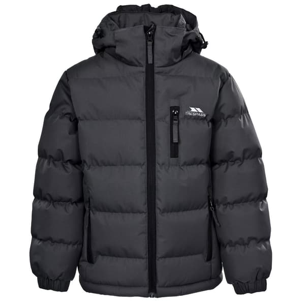 Trespass Kids Boys Tuff Padded Winter Jacket
