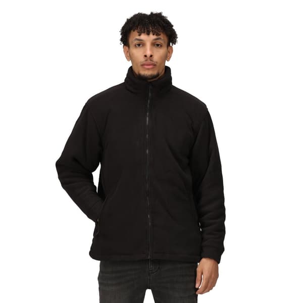 Regatta Great Outdoors Mens Asgard II Quilted Insulated Fleece Jacket