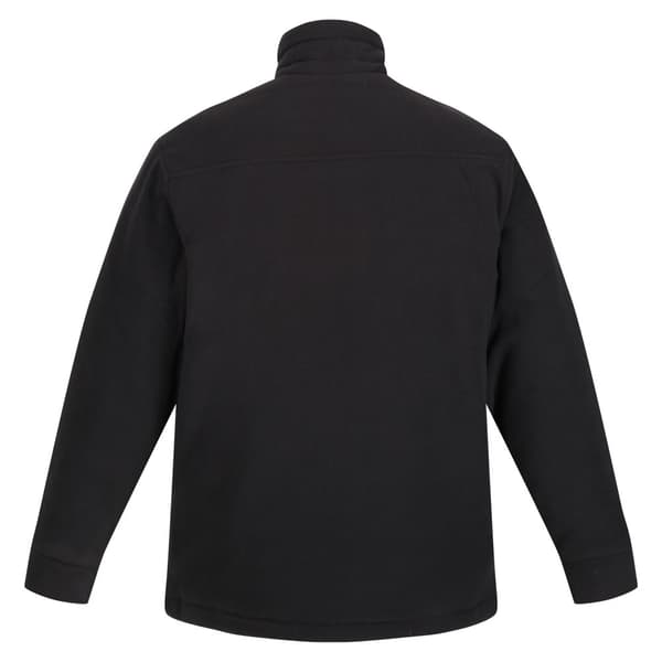 Regatta Great Outdoors Mens Asgard II Quilted Insulated Fleece Jacket