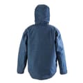 Pikkukuva 2 / 2: Result Mens Waterproof Denim Textured Rugged Jacket