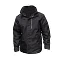 Pikkukuva 1 / 2: Result Mens Waterproof Denim Textured Rugged Jacket