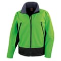 Pikkukuva 1 / 2: Result Mens Softshell Activity Waterproof Windproof Jacket