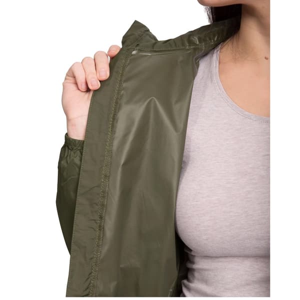 Trespass Unisex Adult Qikpac Waterproof Jacket
