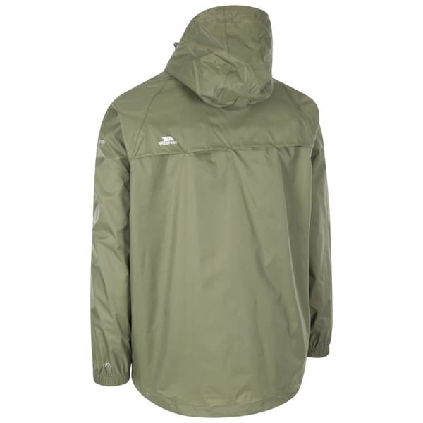 Trespass Unisex Adult Qikpac Waterproof Jacket