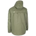 Miniatyrbillede 2 af 3: Trespass Unisex Adult Qikpac Waterproof Jacket