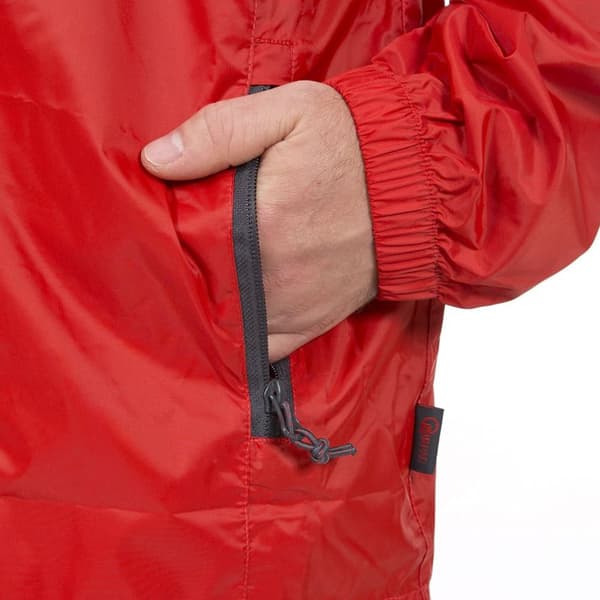 Trespass Unisex Adult Qikpac Waterproof Jacket