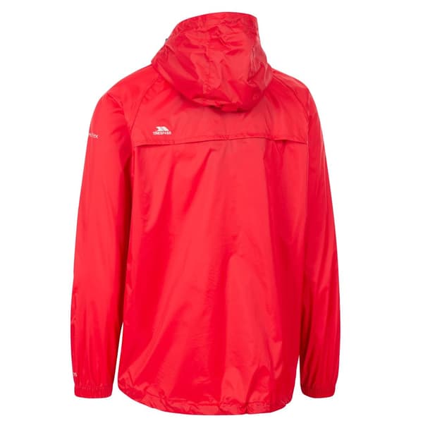 Trespass Unisex Adult Qikpac Waterproof Jacket