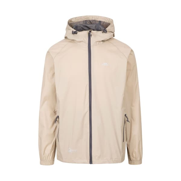 Trespass Unisex Adult Qikpac Waterproof Jacket