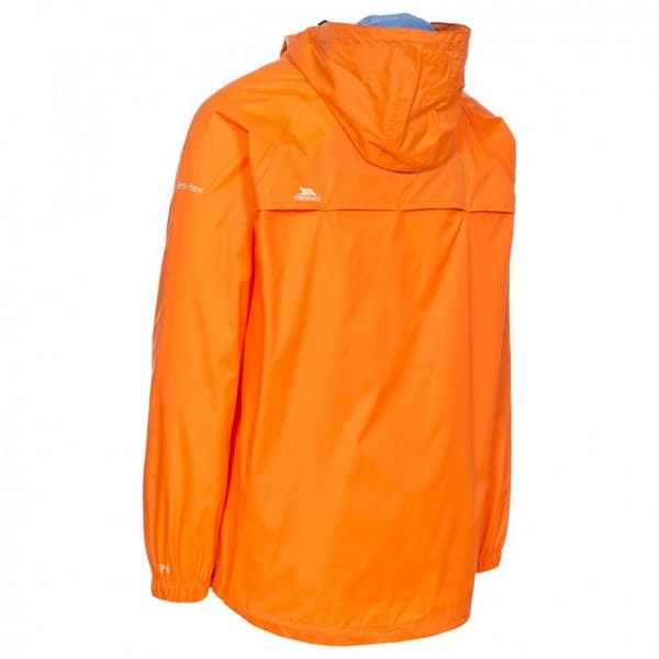 Trespass Unisex Adult Qikpac Waterproof Jacket