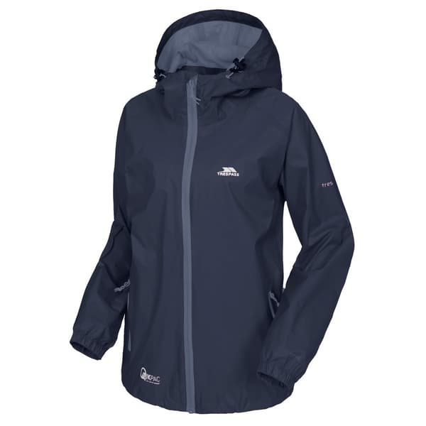 Trespass Unisex Adult Qikpac Waterproof Jacket