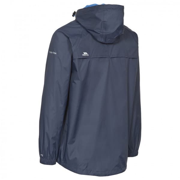 Trespass Unisex Adult Qikpac Waterproof Jacket