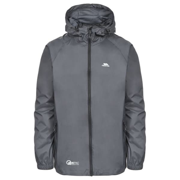 Trespass Unisex Adult Qikpac Waterproof Jacket