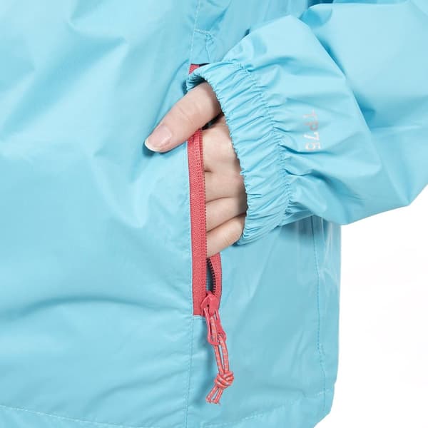 Trespass Unisex Adult Qikpac Waterproof Jacket