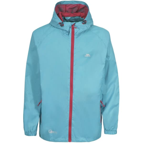 Trespass Unisex Adult Qikpac Waterproof Jacket