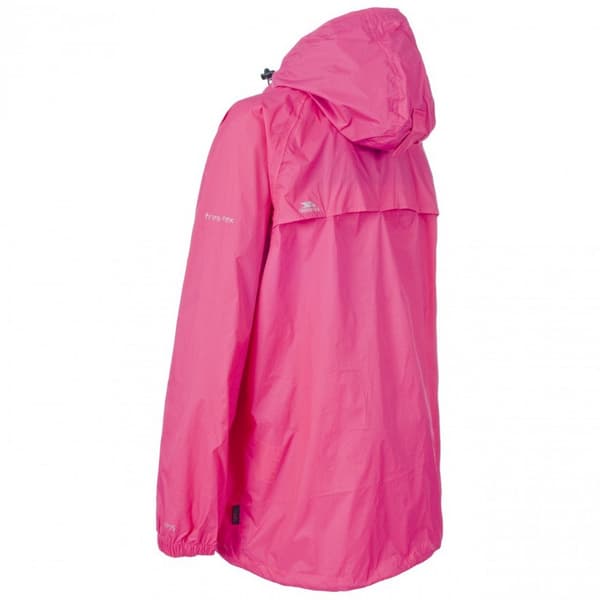 Trespass Unisex Adult Qikpac Waterproof Jacket