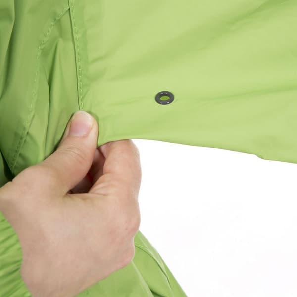 Trespass Unisex Adult Qikpac Waterproof Jacket