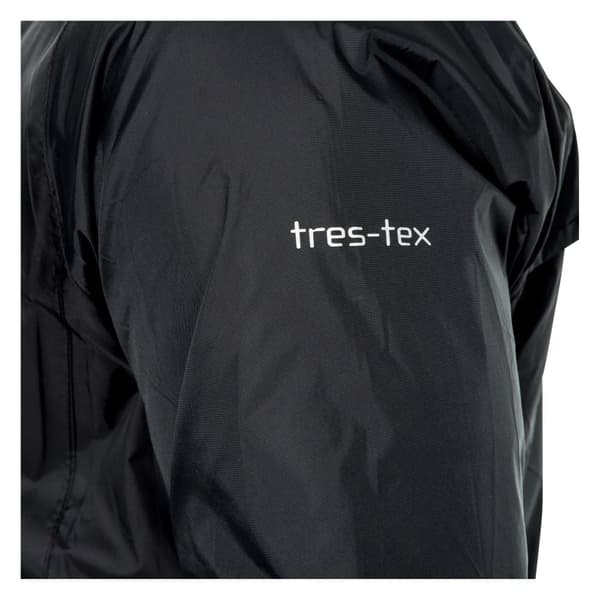 Trespass Unisex Adult Qikpac Waterproof Jacket