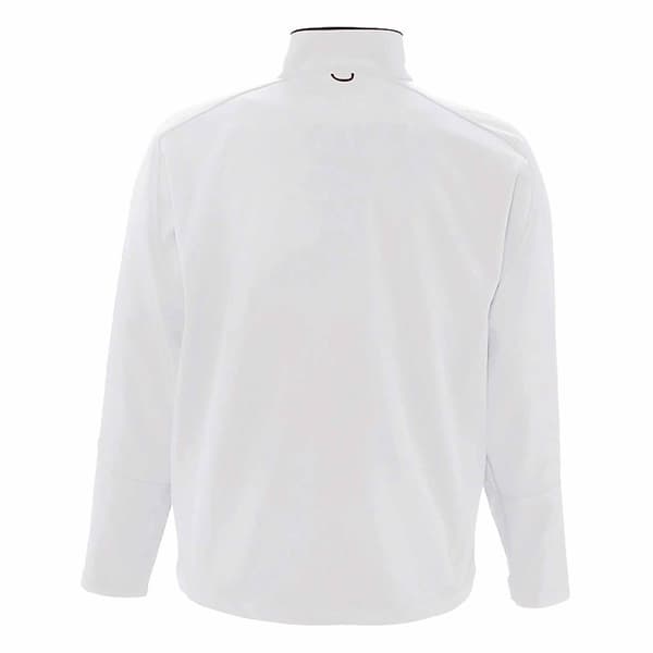 SOLS Herre Relax Soft Shell Jacket (åndbar, vindtæt og vandafvisende)