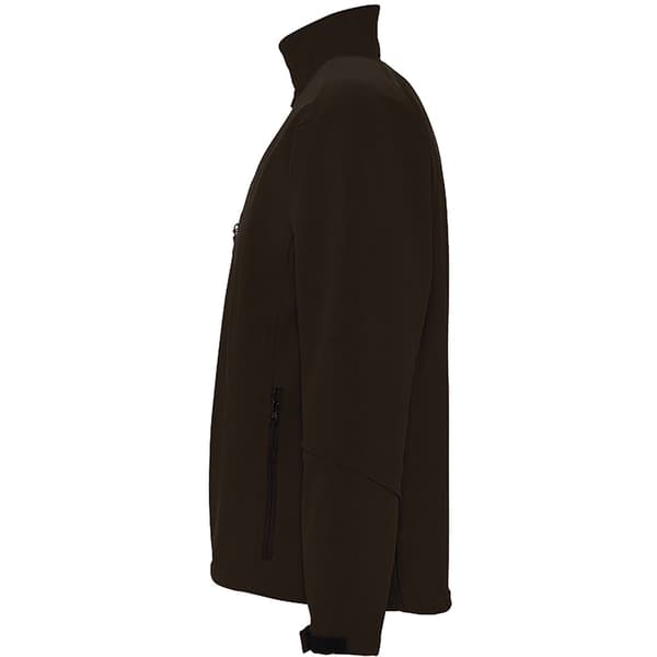 SOLS Herre Relax Soft Shell Jacket (åndbar, vindtæt og vandafvisende)