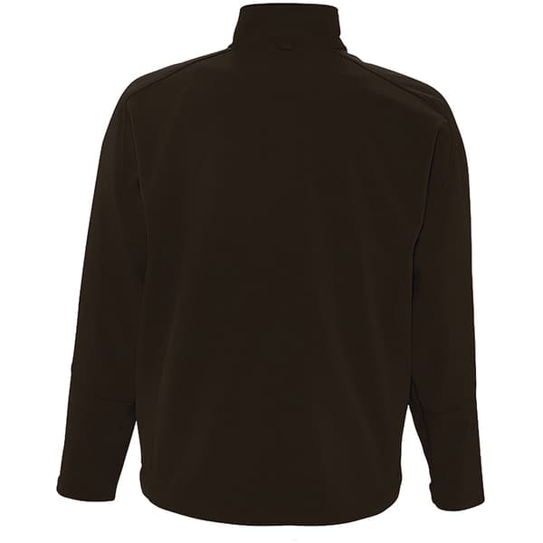 SOLS Herre Relax Soft Shell Jacket (åndbar, vindtæt og vandafvisende)