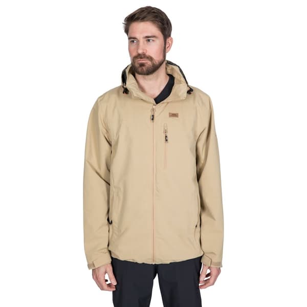 Trespass Mens Weir Waterproof Jacket