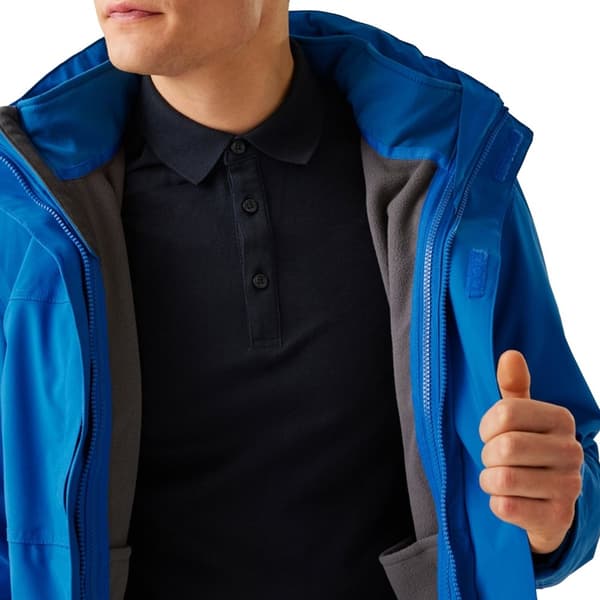 Regatta Professional Kingsley 3-in-1 vattentät jacka för män