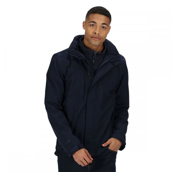 Regatta Professional Mens Kingsley 3-in-1 Waterproof Jacket