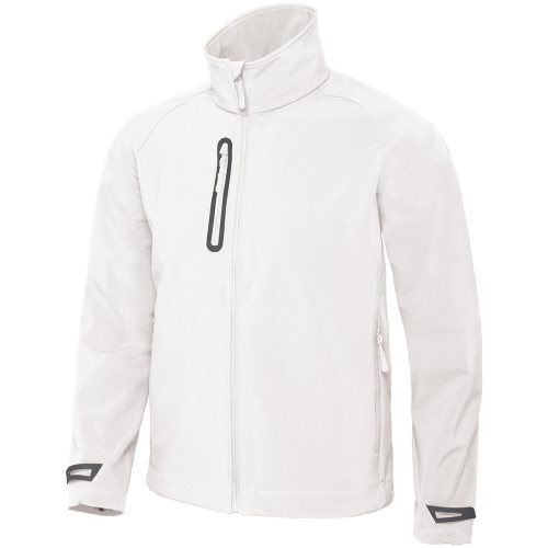 Bild av B&C Mens X-Lite 3 Layer Softshell Performance Jacka