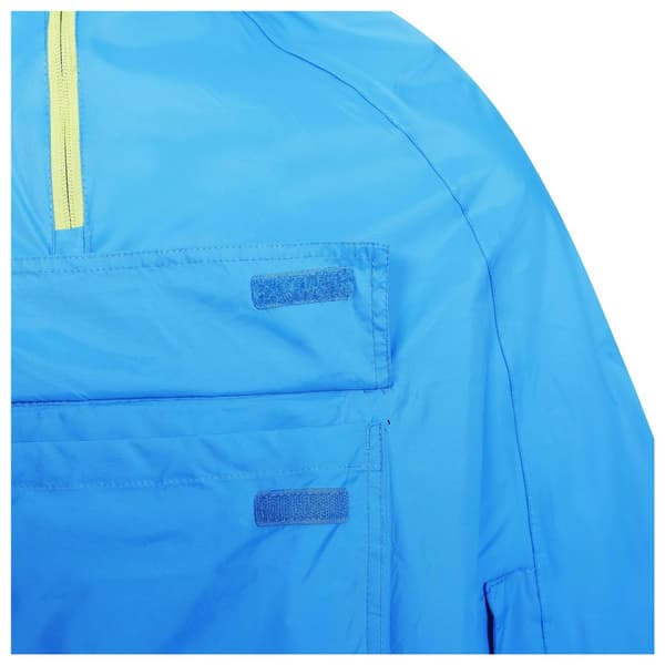 Trespass Qikpac Unisex hætteklædte vandtætte poncho med hætte