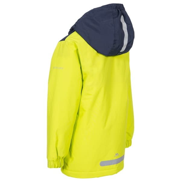 Trespass Childrens Boys Mikael Waterproof Jacket