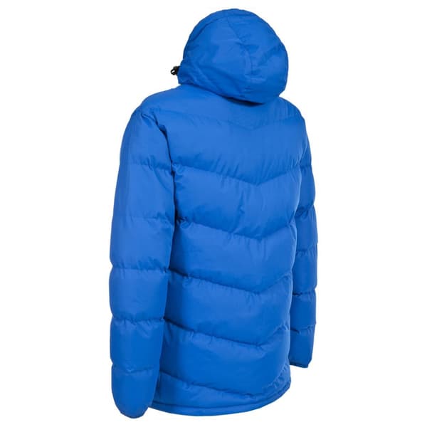 Trespass Mens Blustery Padded Jacket