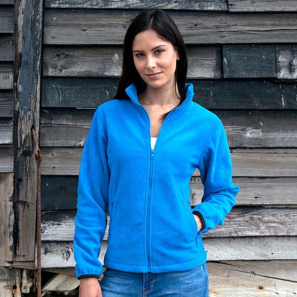 Result Kvinnor/Damer Core Fashion Fit Fleece Top