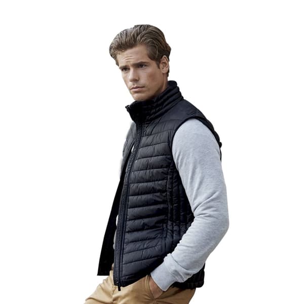 Tee Jays Vaddad Zepelin västjacka / Gilet för män